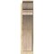 Ekena Millwork Thorton Rough Sawn Traditional Outlooker, Douglas Fir, 8"W x 20"D x 32"H OUT08X20X32THR01RDF - alternate 3